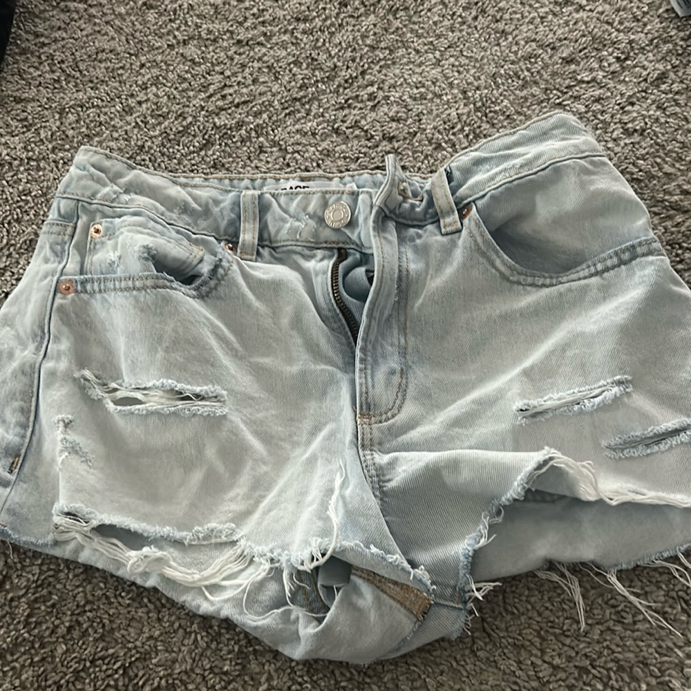 Garage shorts